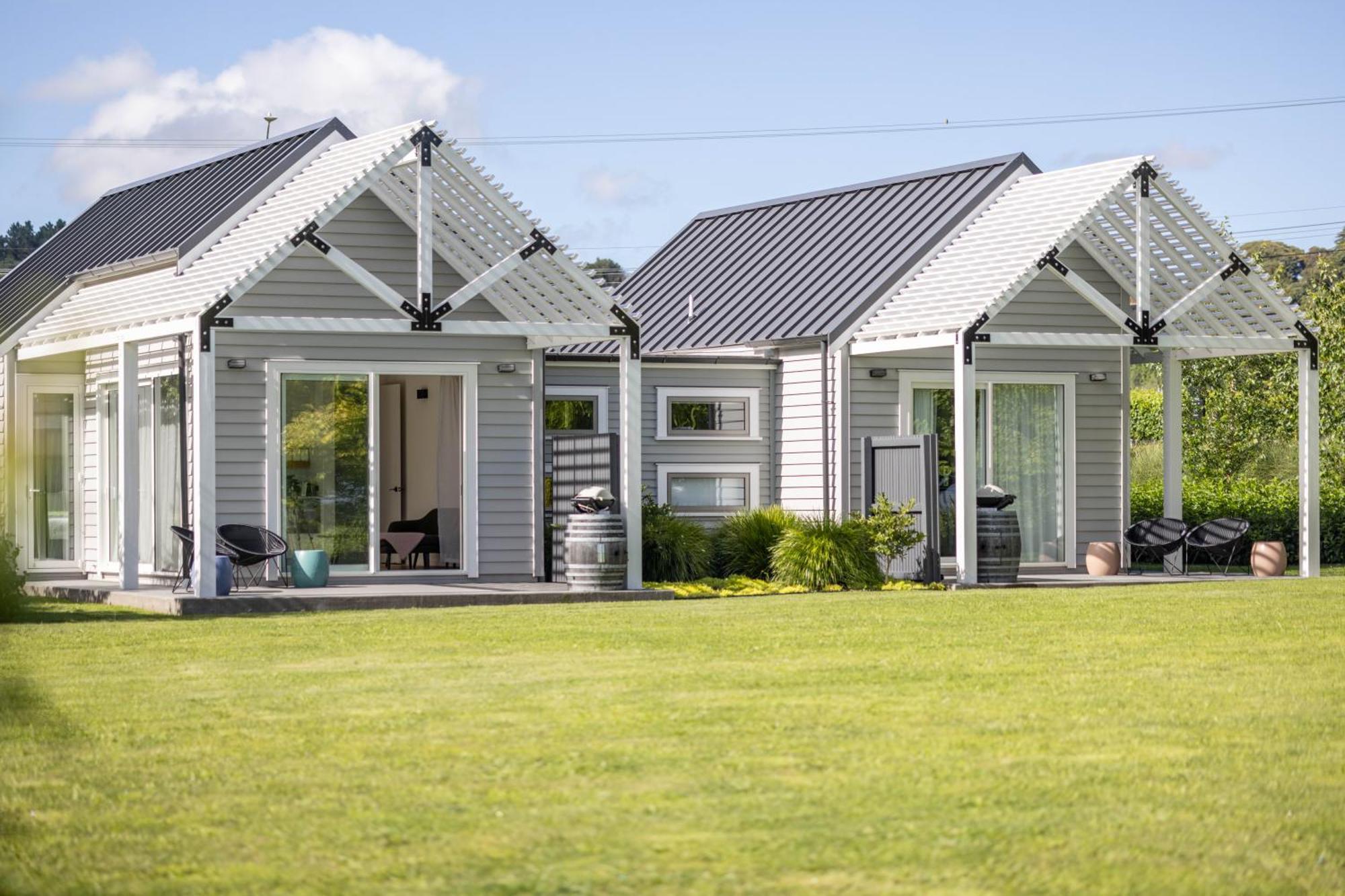305 In The Vines Villa Havelock North Kültér fotó