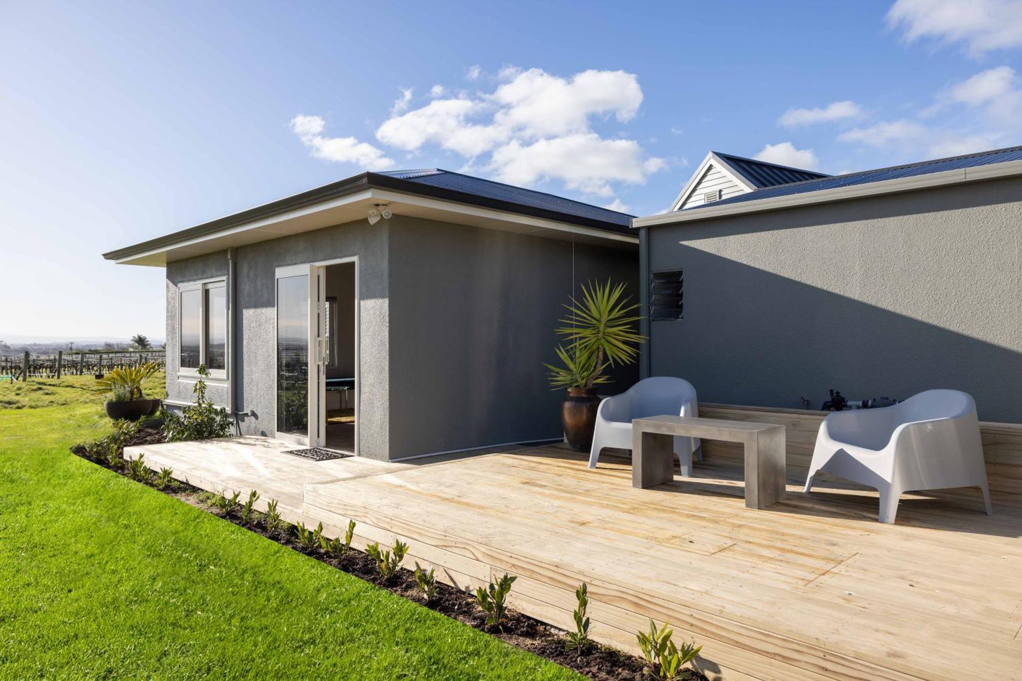 305 In The Vines Villa Havelock North Kültér fotó